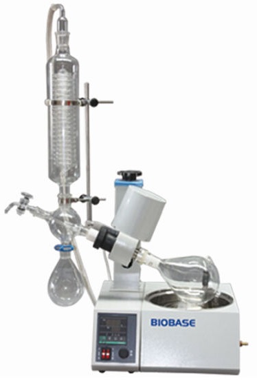 Máy cô quay chân không RE-52A